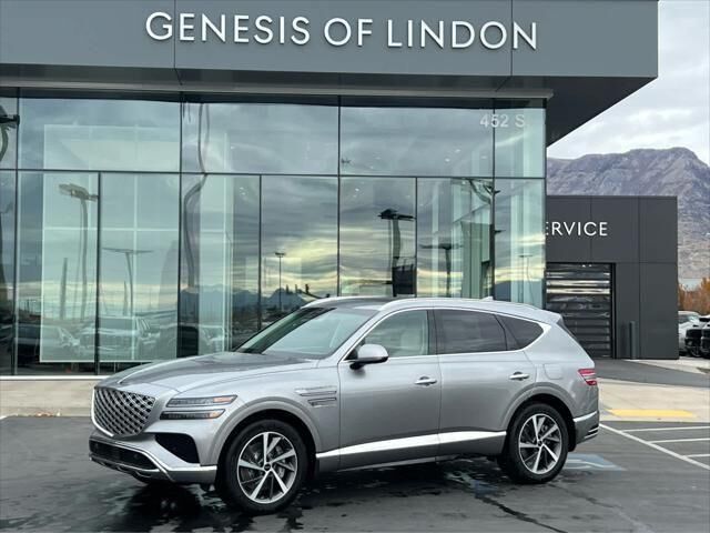 2026 GENESIS GV80