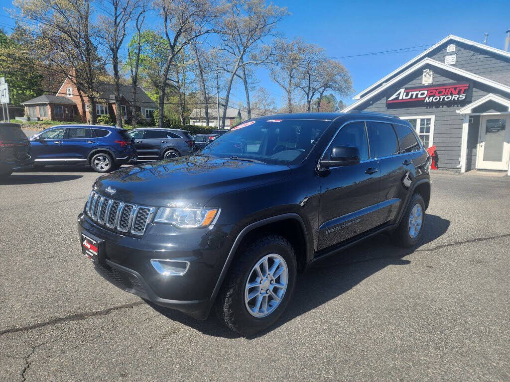 2019 JEEP Grand Cherokee