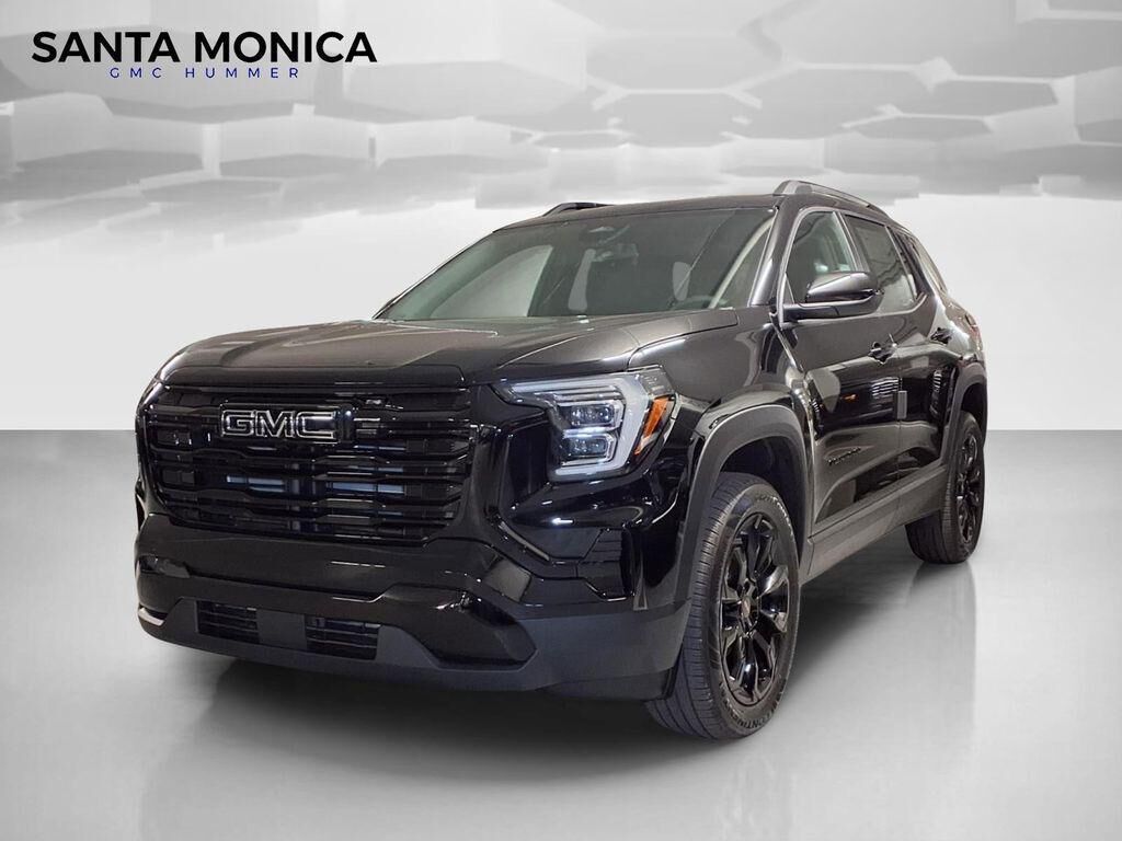 2026 GMC Terrain