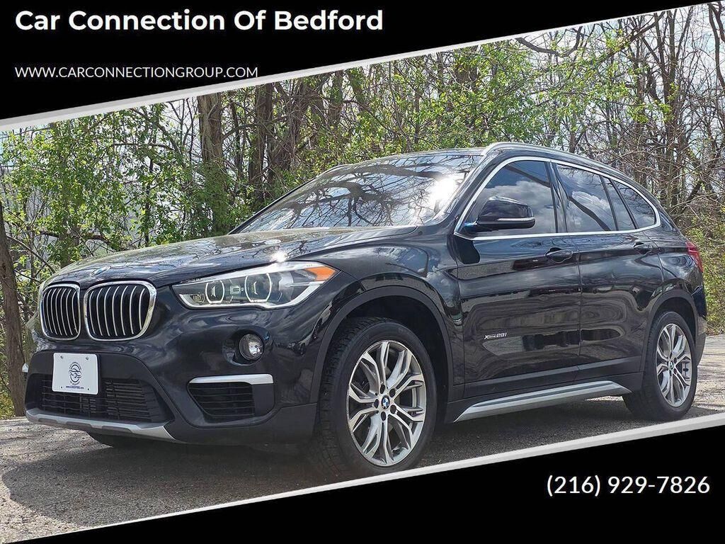 2018 BMW X1