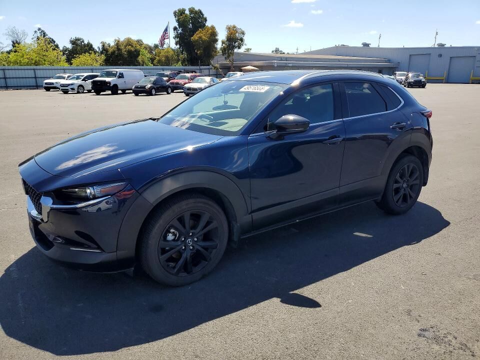 2021 MAZDA CX-30
