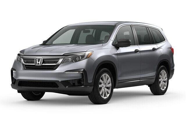 2021 HONDA Pilot
