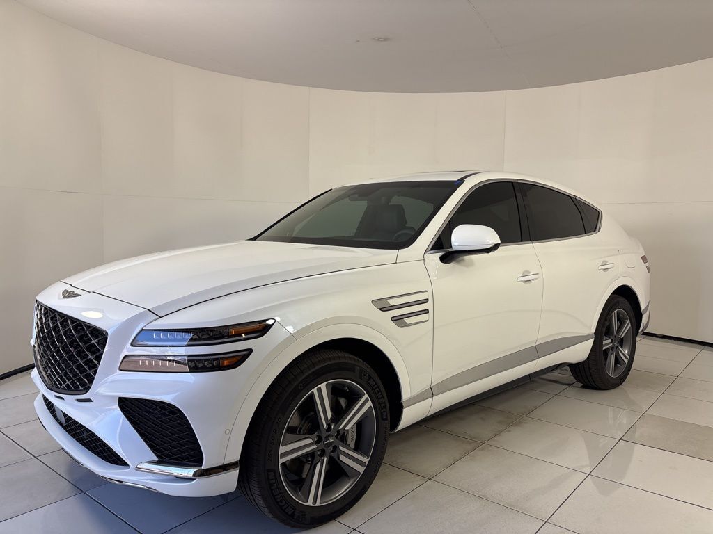 2026 GENESIS GV80