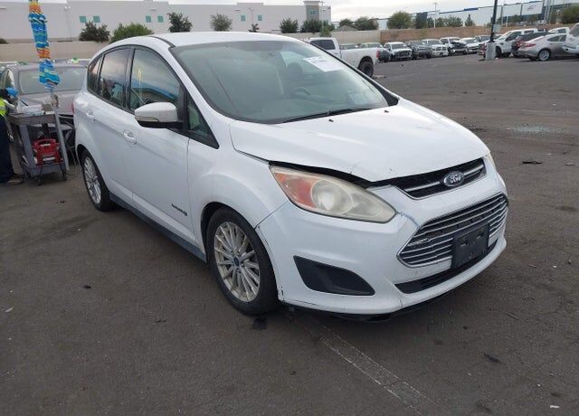 2013 FORD C-max
