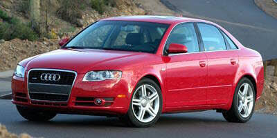 2007 AUDI A4