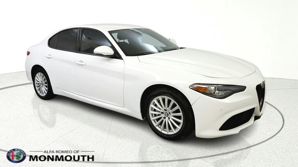 2022 ALFA ROMEO Giulia
