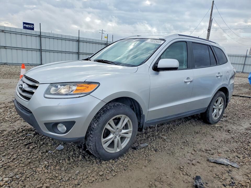 2012 HYUNDAI Santa Fe