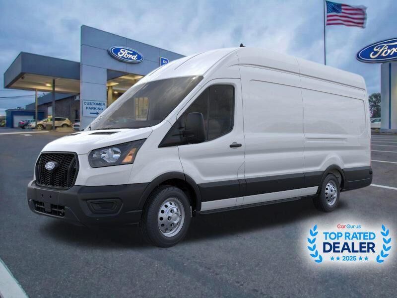 2026 FORD Transit