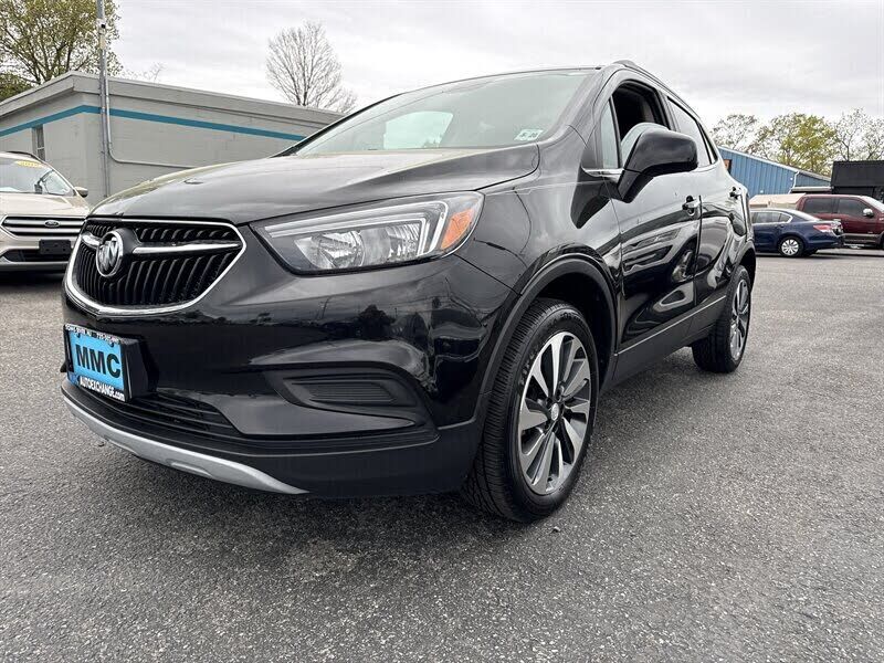 2021 BUICK Encore