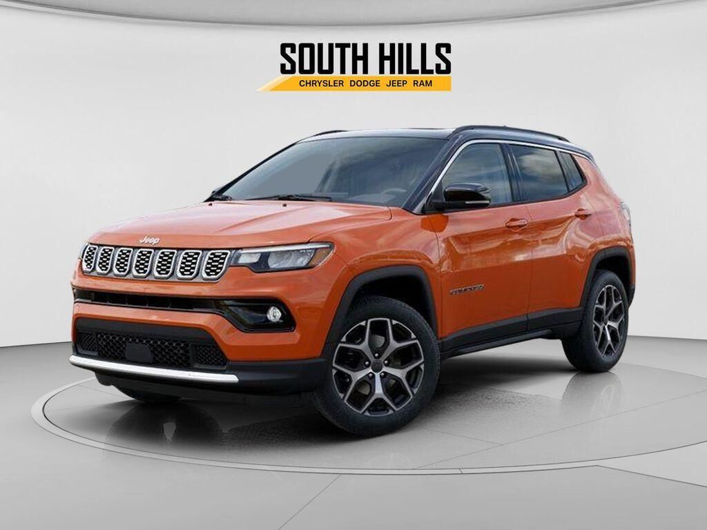 2026 JEEP Compass
