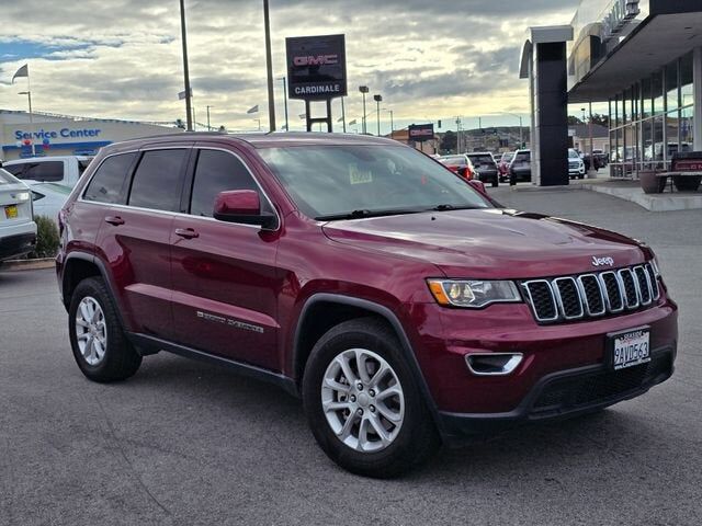 2022 JEEP Grand Cherokee