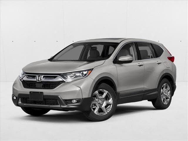 2019 HONDA CR-V
