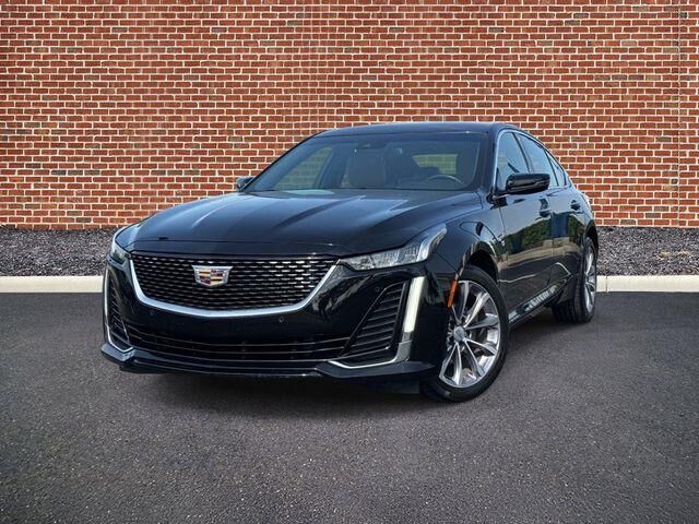 2023 CADILLAC CT5