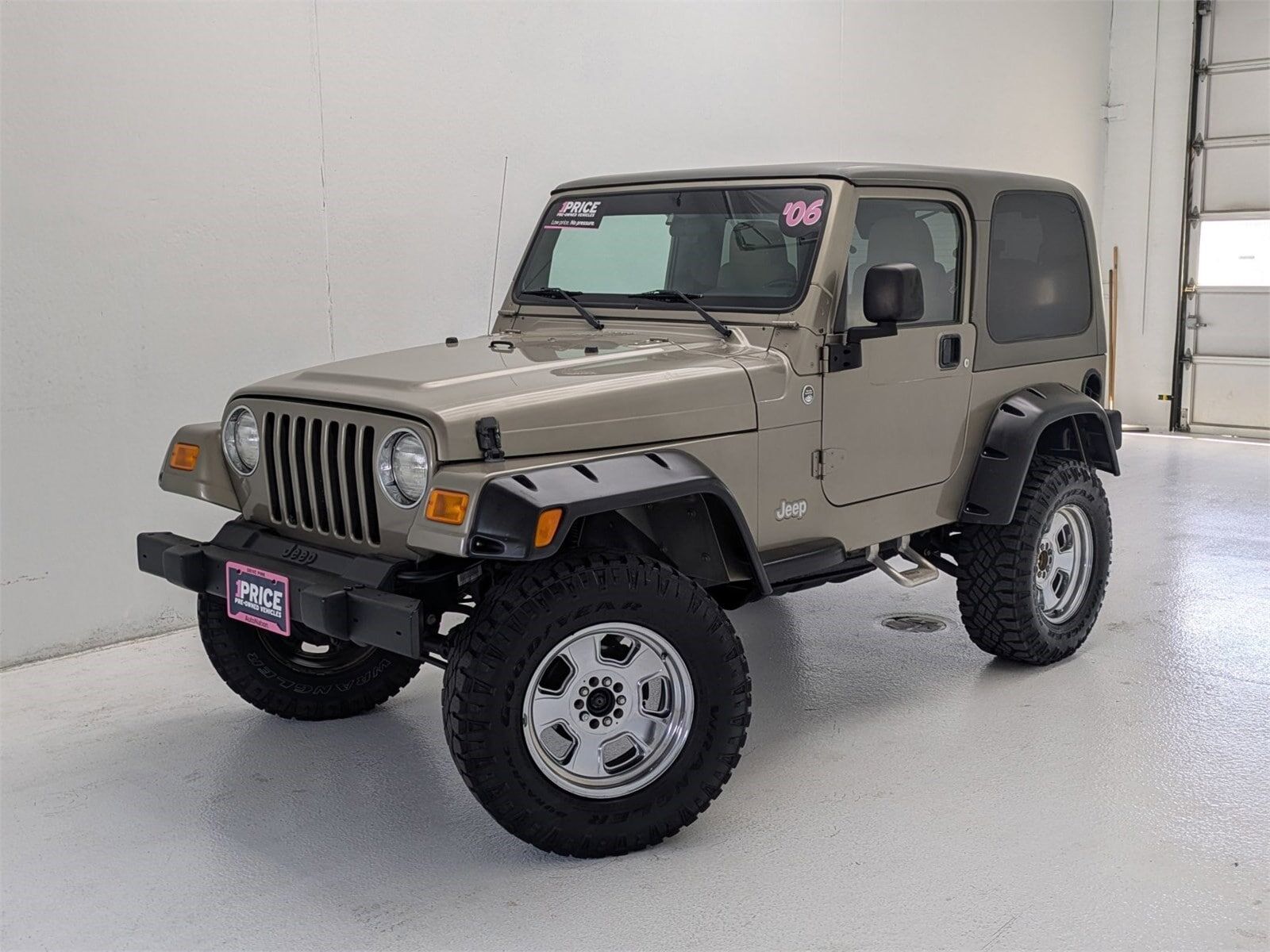2006 JEEP Wrangler