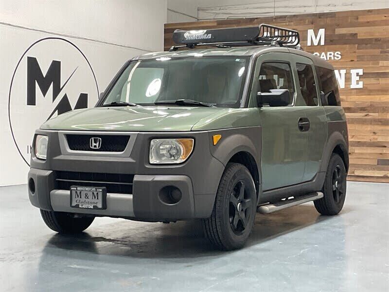 2003 HONDA Element