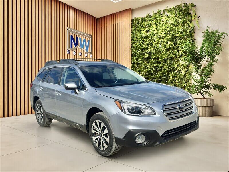 2015 SUBARU Outback