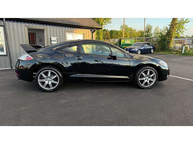 2008 MITSUBISHI Eclipse