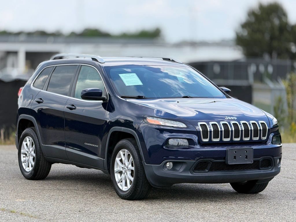 2015 JEEP Cherokee