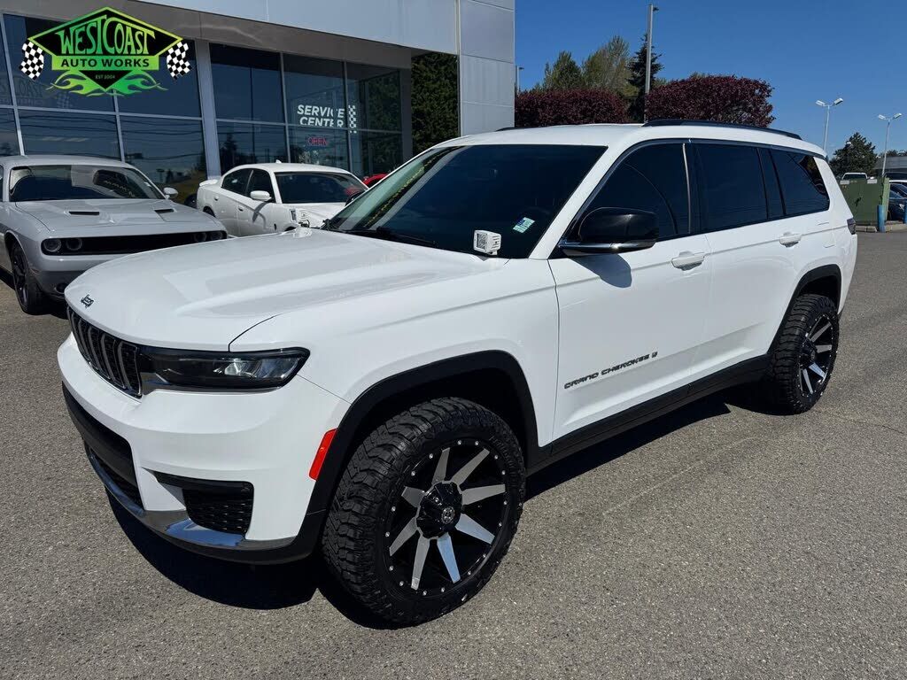 2022 JEEP Grand Cherokee