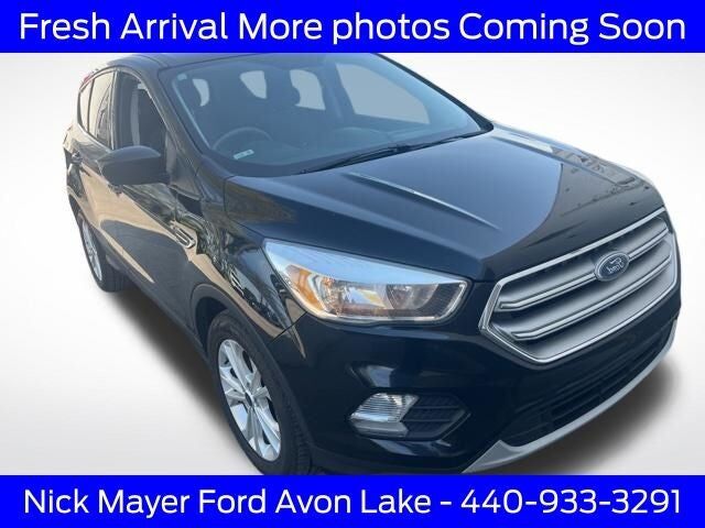 2017 FORD Escape