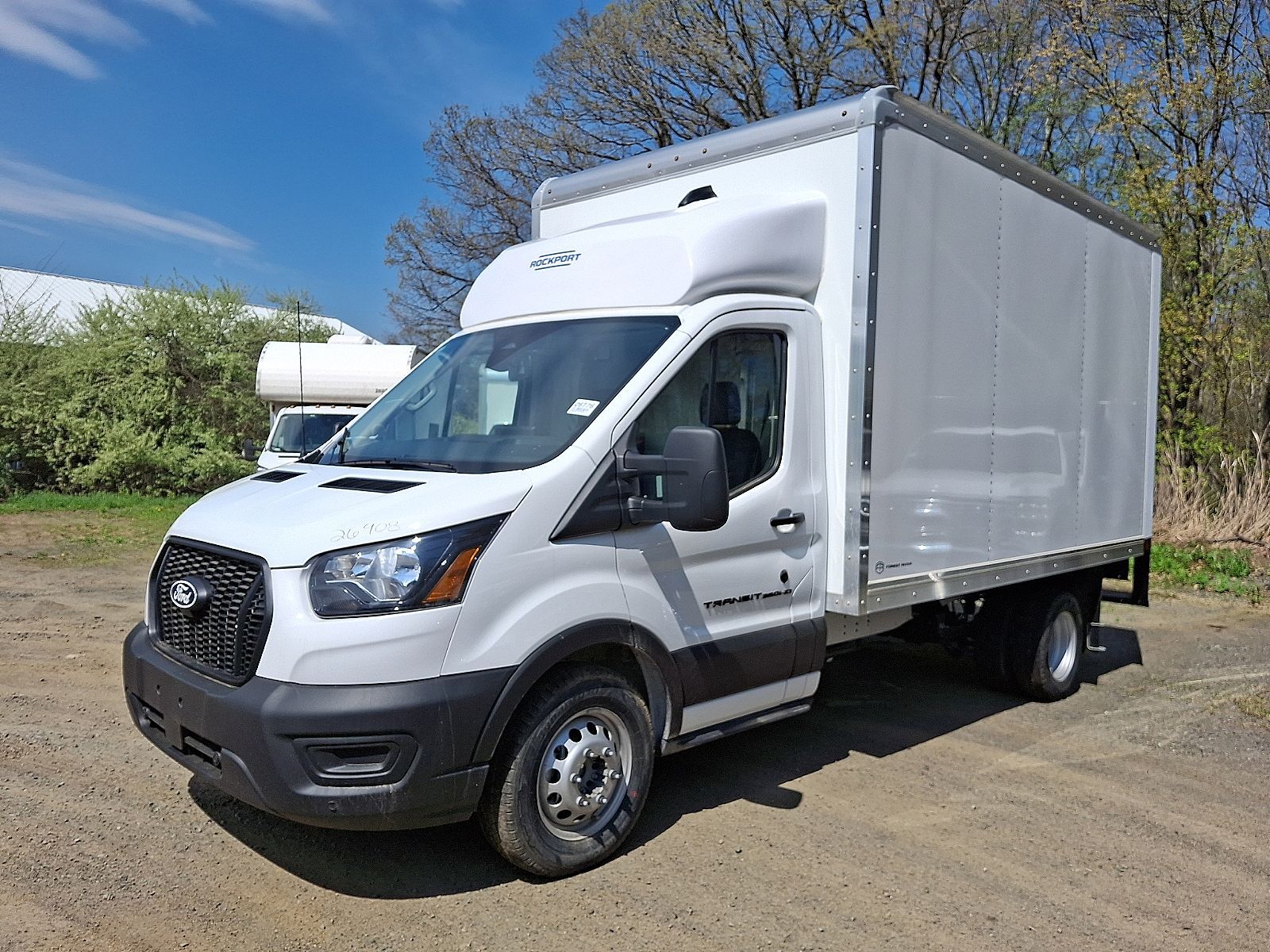 2026 FORD Transit