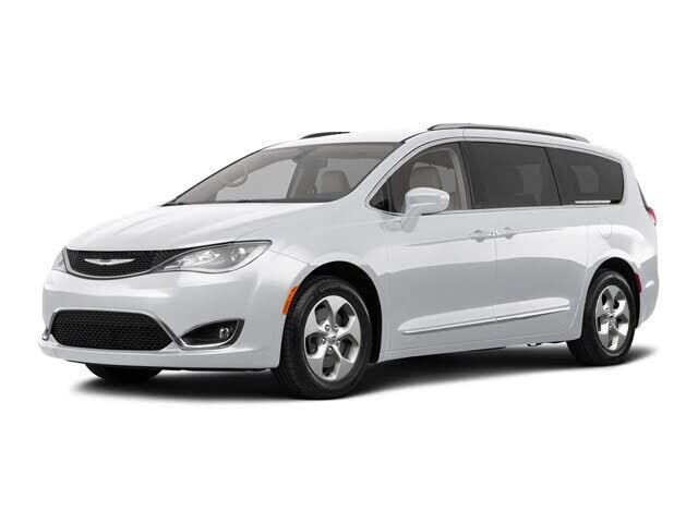 2018 CHRYSLER Pacifica