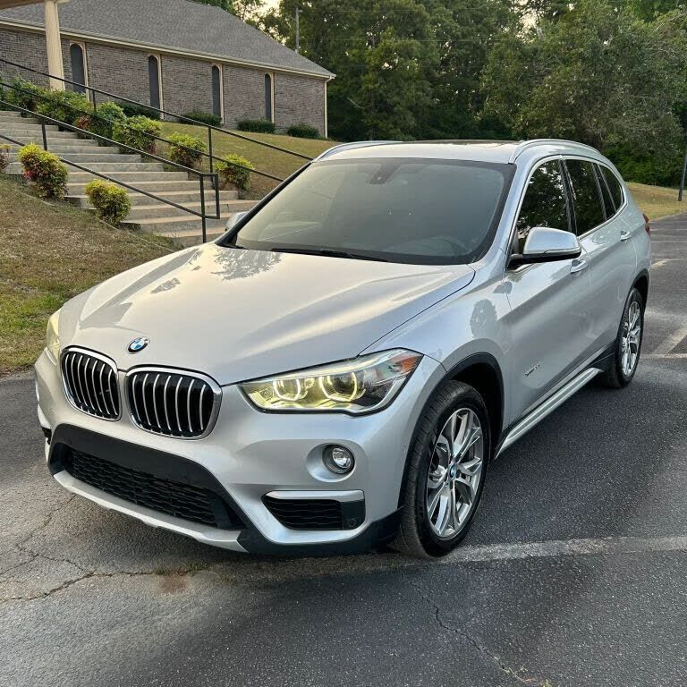 2016 BMW X1