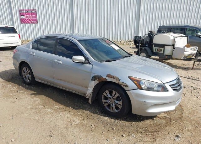 2012 HONDA Accord