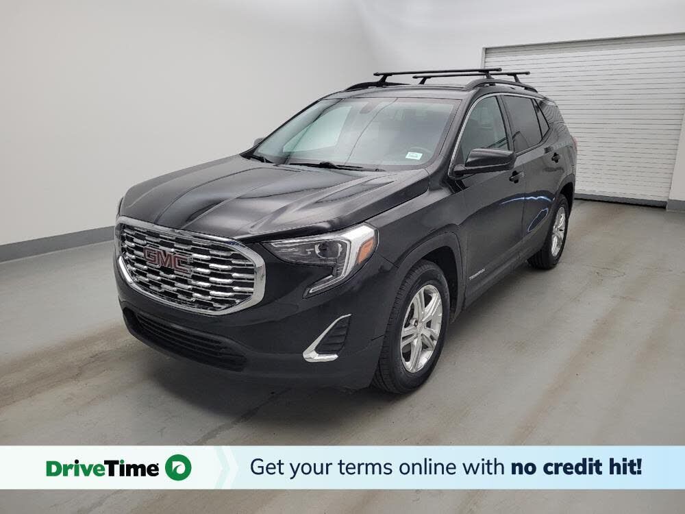 2019 GMC Terrain