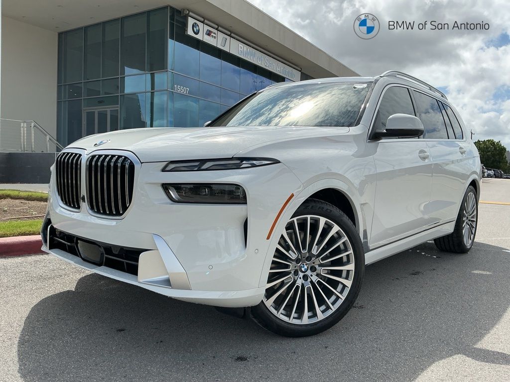 2026 BMW X7