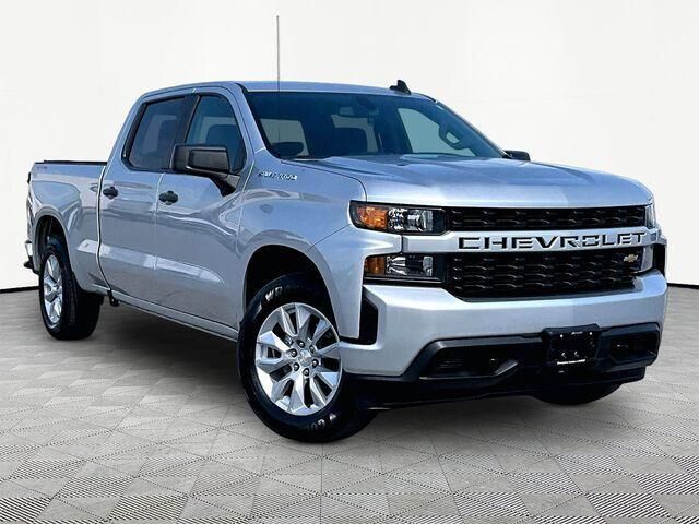 2021 CHEVROLET Silverado
