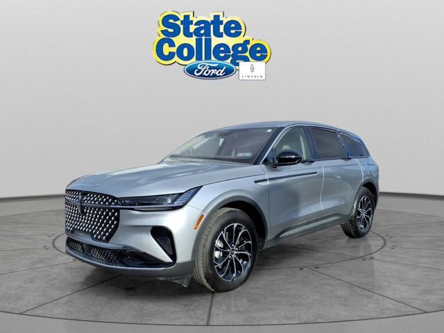 2025 LINCOLN Nautilus