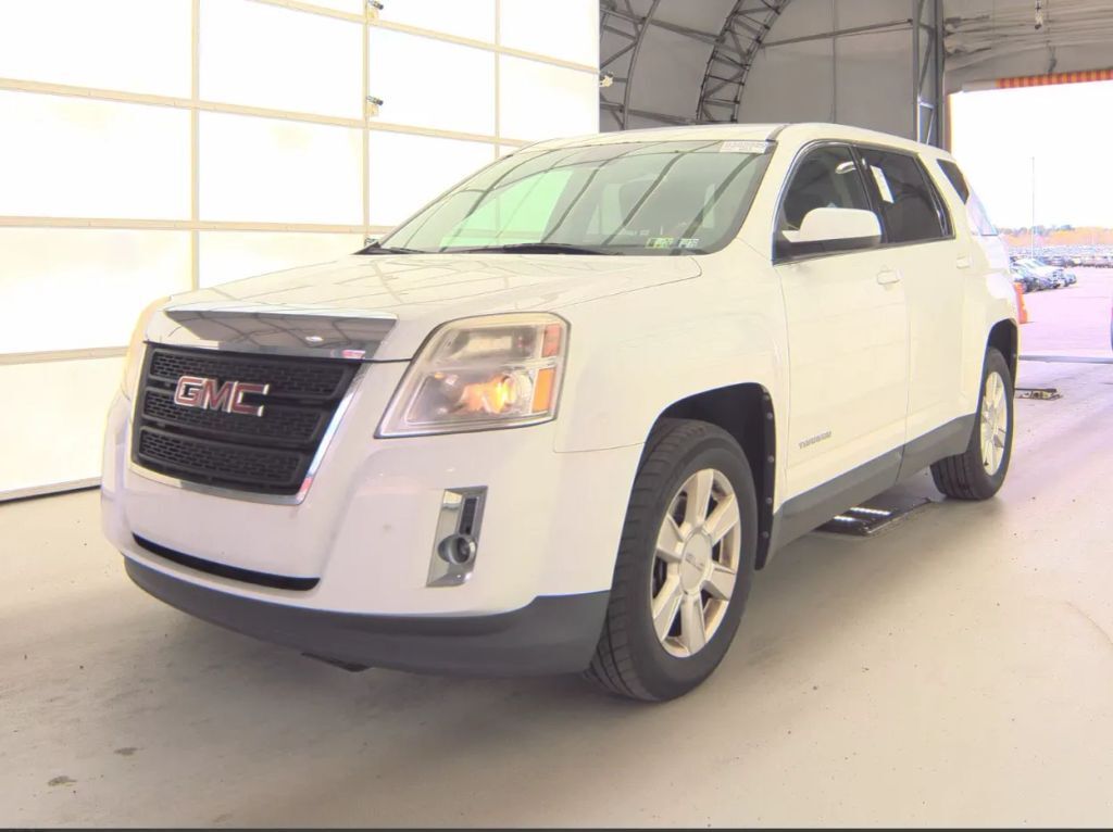 2012 GMC Terrain