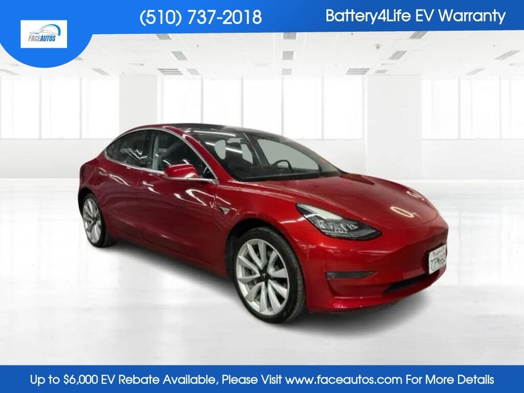 2017 TESLA Model 3