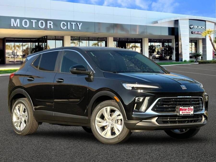 2026 BUICK Encore GX