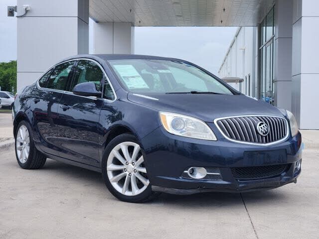 2015 BUICK Verano