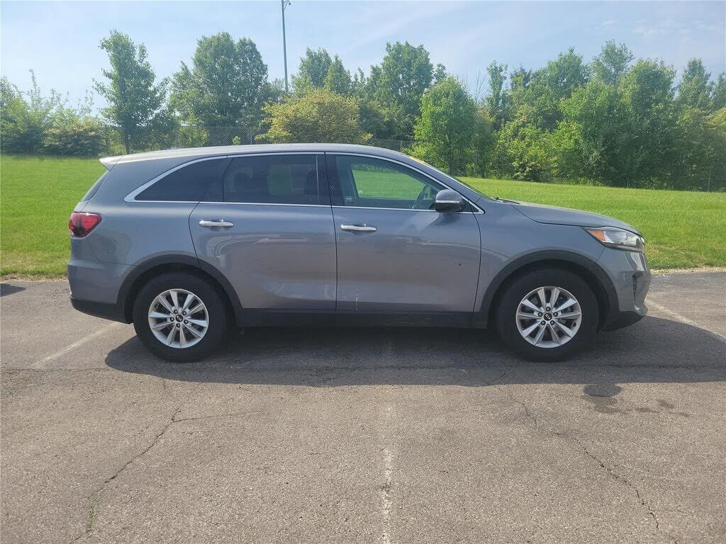 2020 KIA Sorento