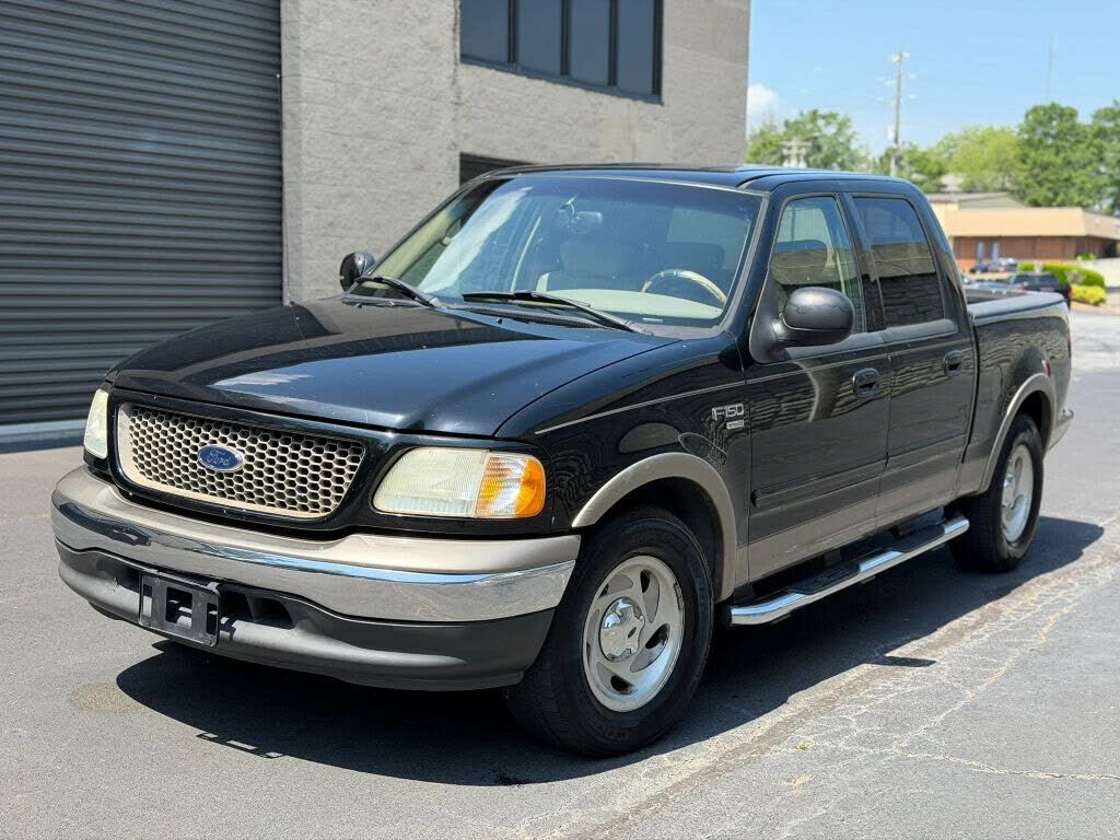 2003 FORD F-150