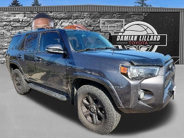 2019 TOYOTA 4-Runner