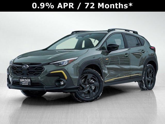 2026 SUBARU Crosstrek