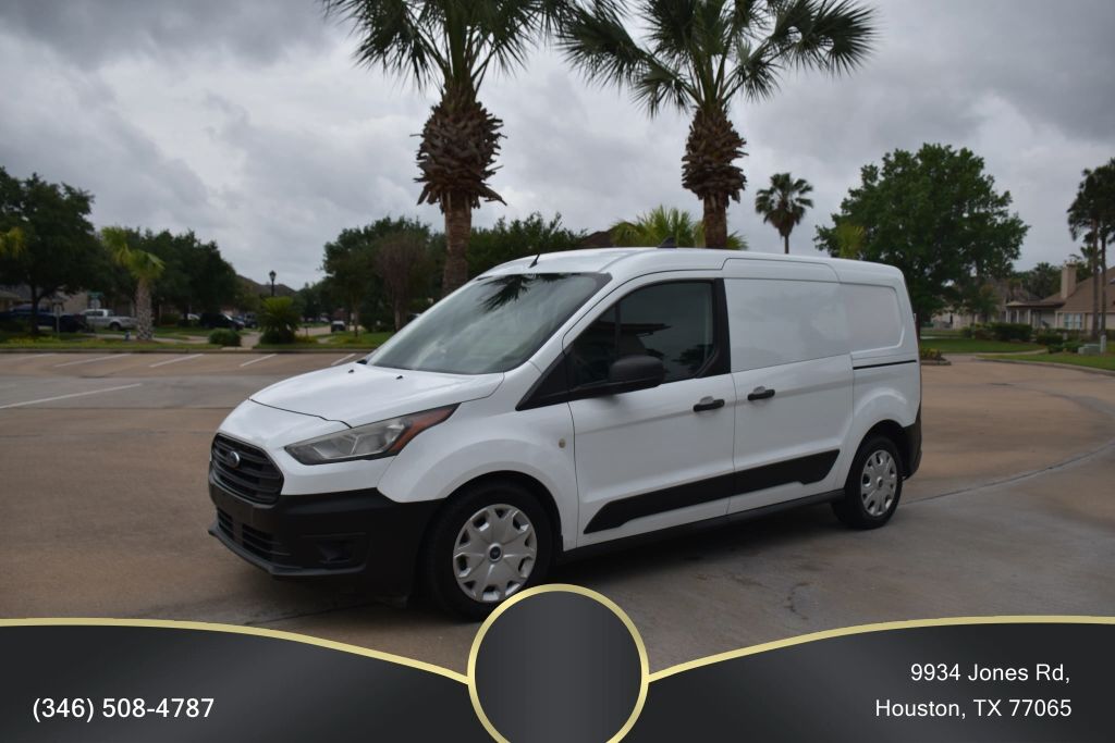 2020 FORD Transit