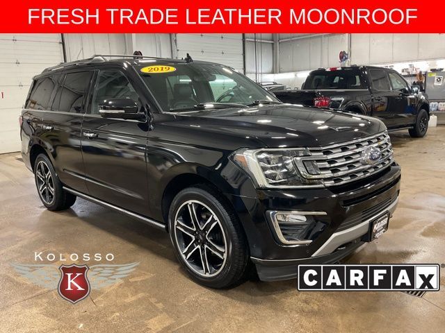 2019 FORD Expedition