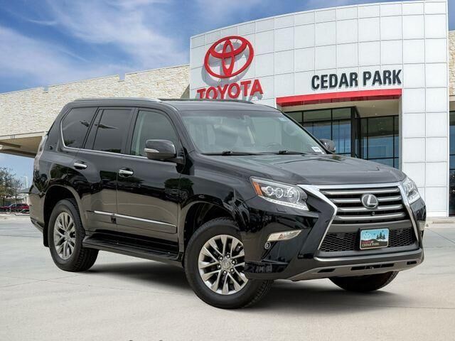2019 LEXUS GX