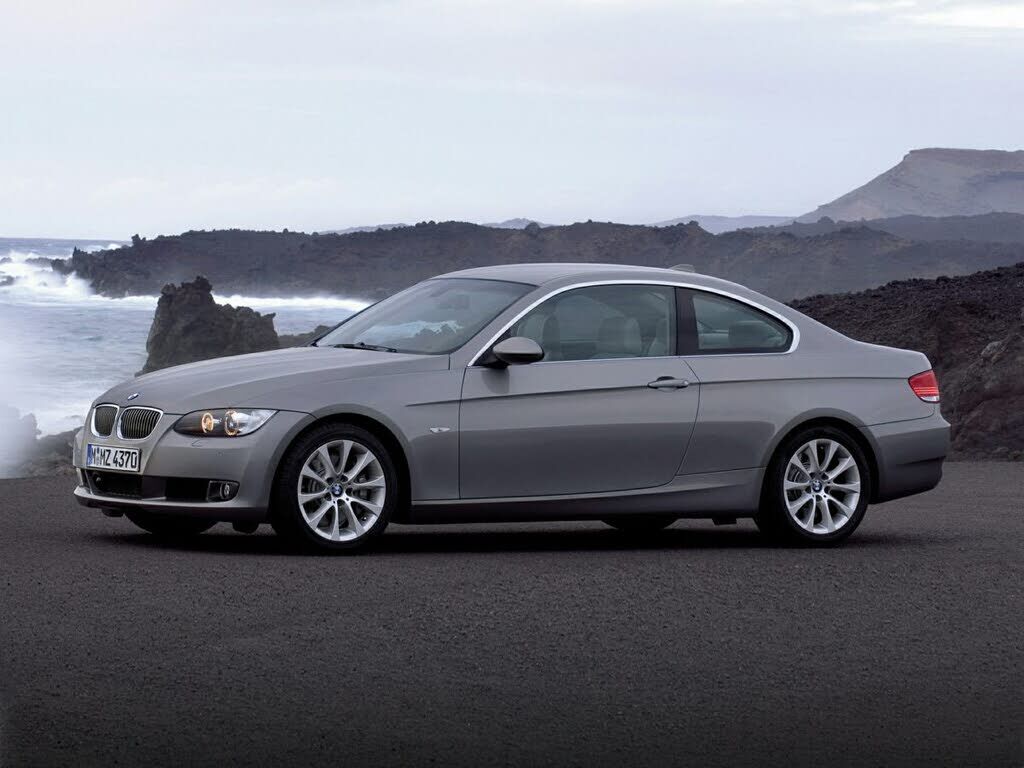 2010 BMW 3 Series