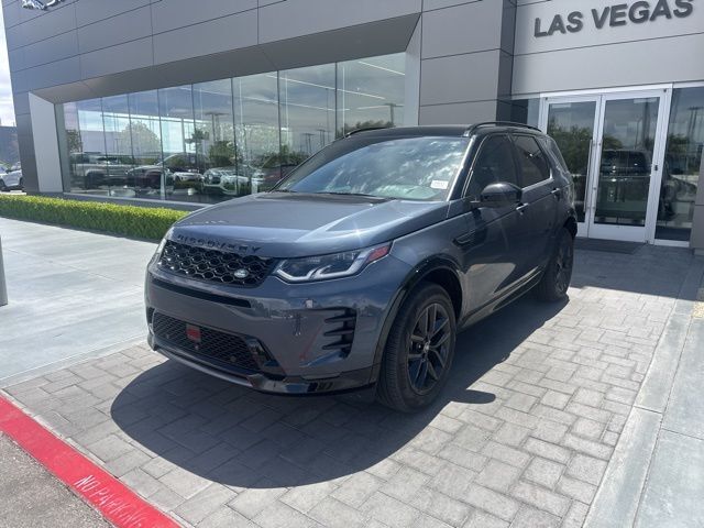 2024 LAND ROVER Discovery Sport
