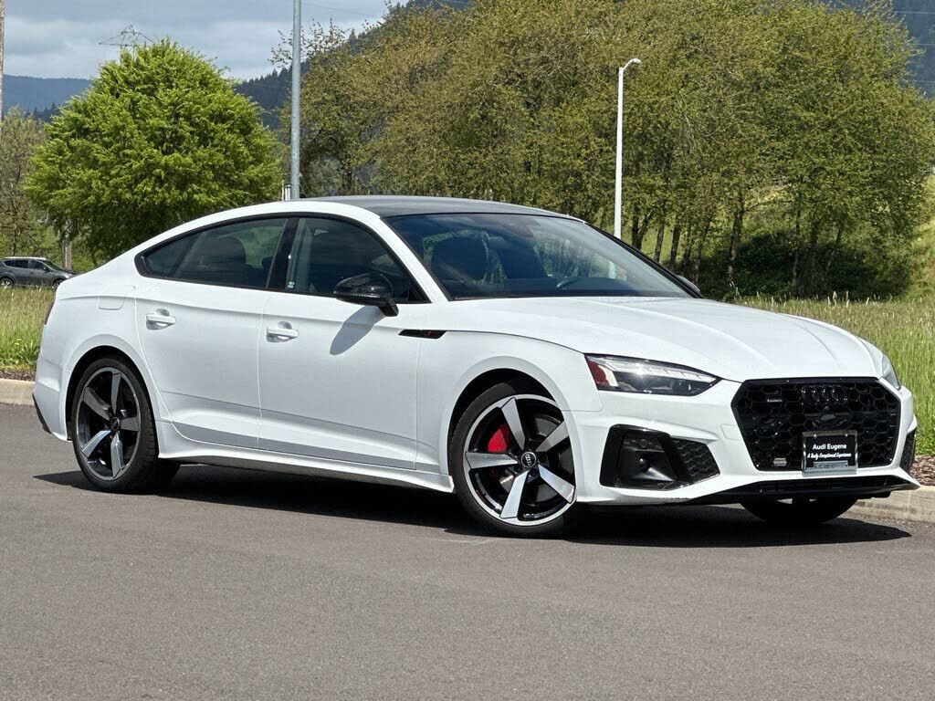 2023 AUDI A5