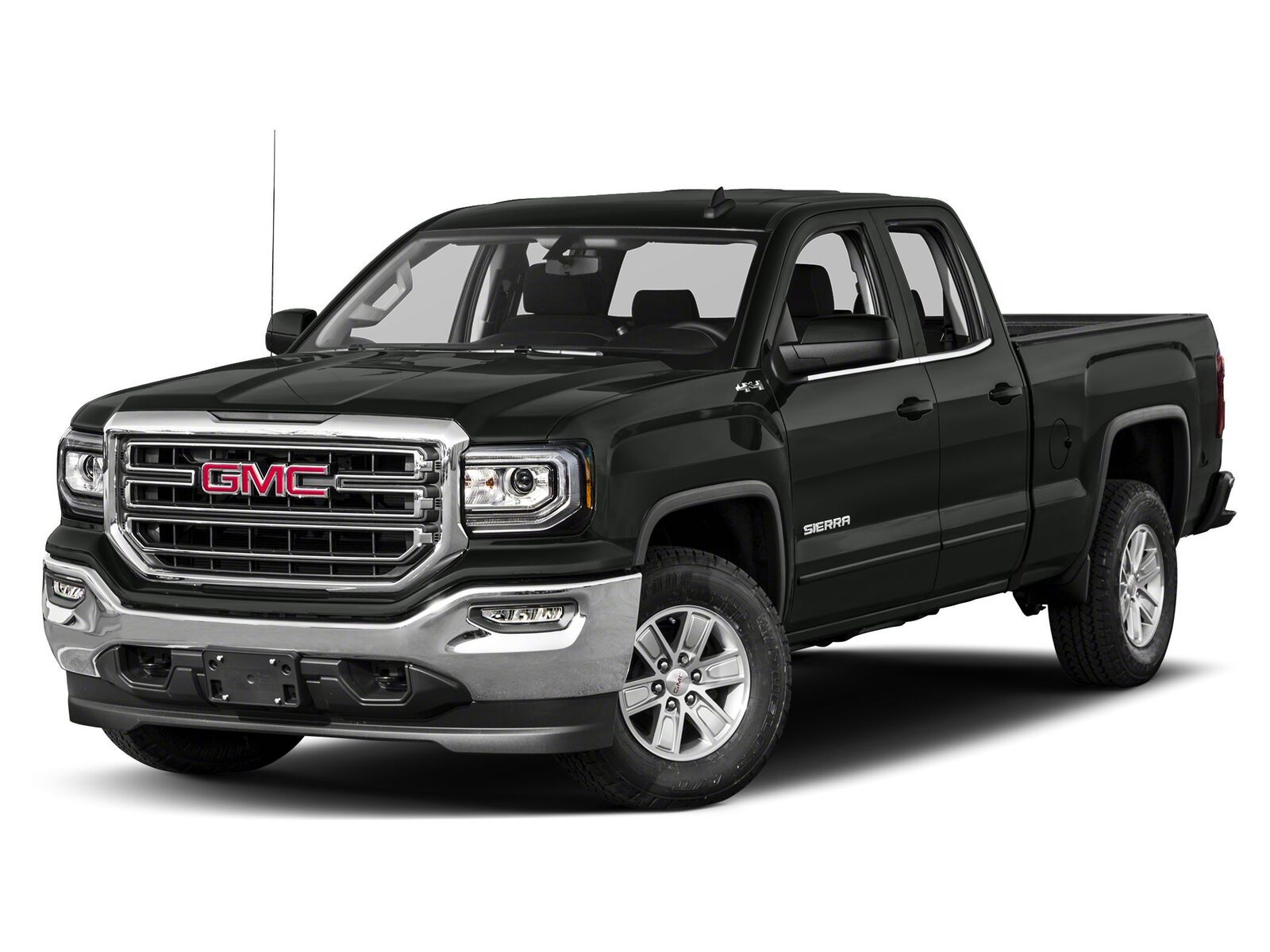 2019 GMC Sierra Limited