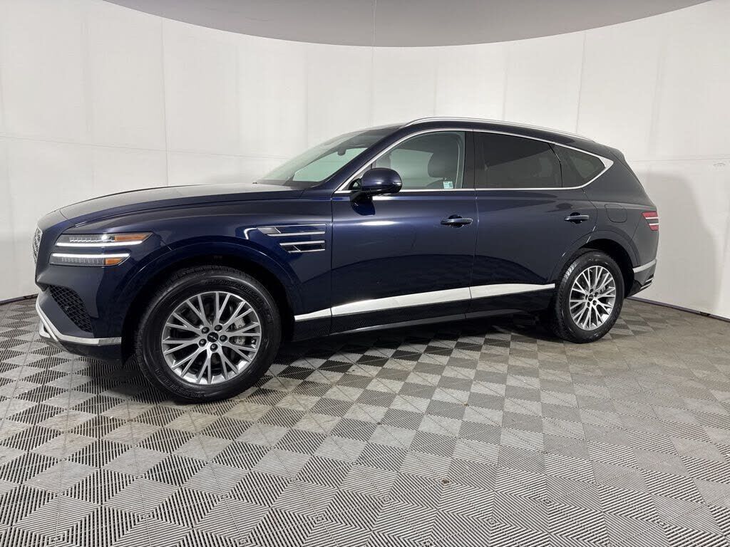 2025 GENESIS GV80