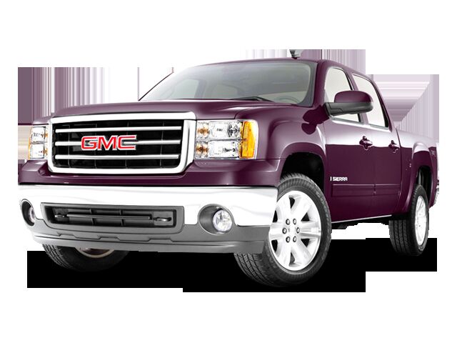 2008 GMC Sierra