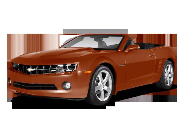 2012 CHEVROLET Camaro
